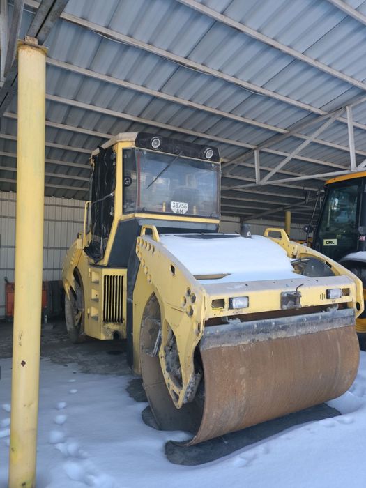Коток BOMAG  BW 161 AD-4