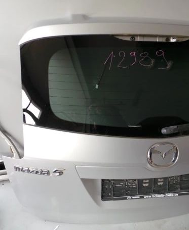 MAZDA 5 05-10r. klapa tył