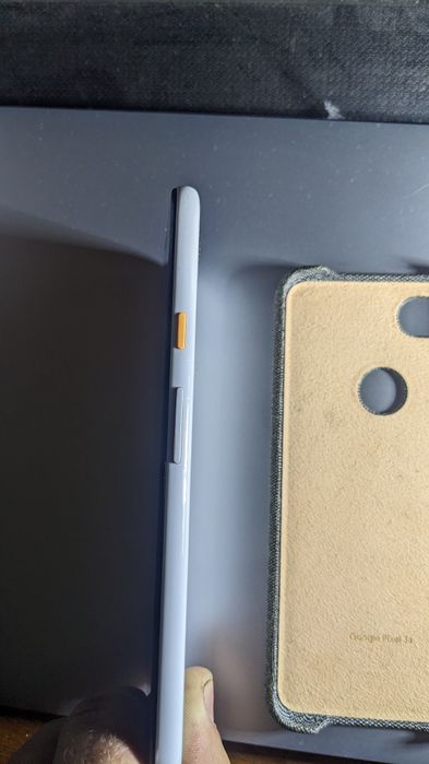 Google pixel 3a xl 4/64 під заміну дисплея