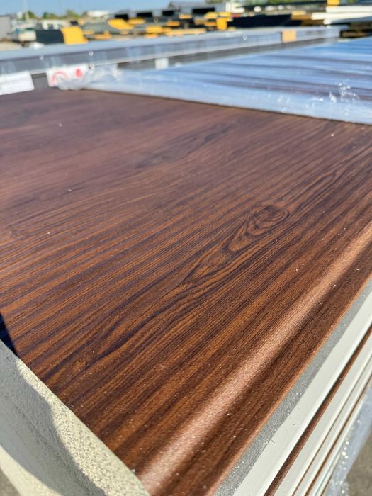 ścienna 100 mm DREWNOPODOBNA GRAFIT MULTIGLOSS 3D złoty dąb, orzech