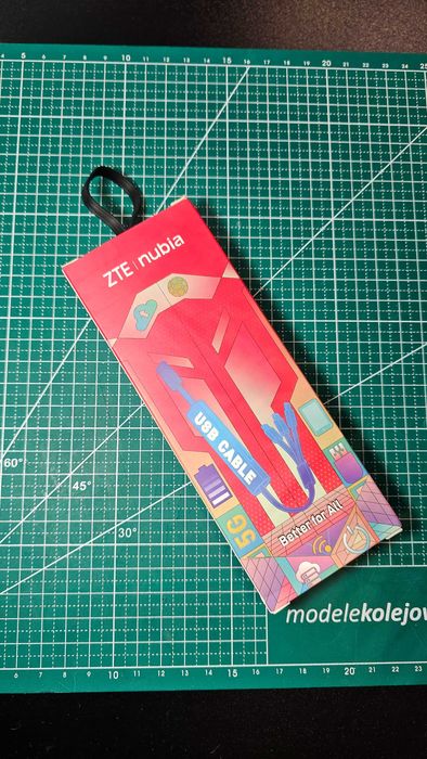 ZTE Nubia/Adapter/przejściówka/usb-c/micro usb/lightning do usb-a