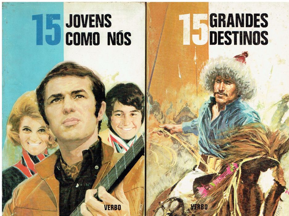 7583 - Juvenil - Coleção Serie 15 da Editora Verbo