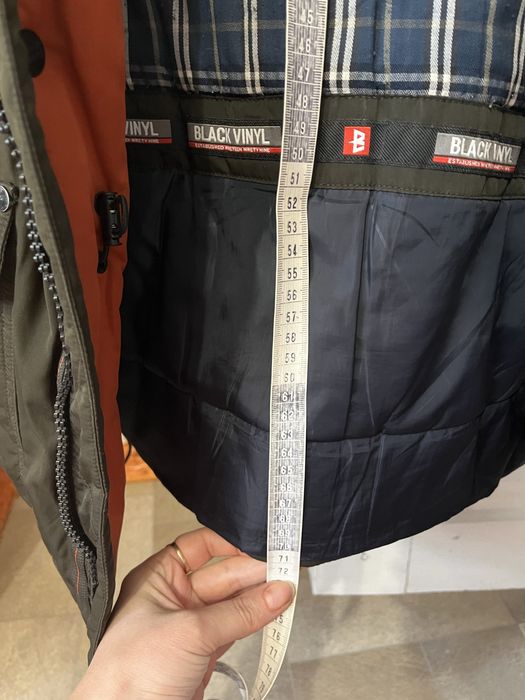 Куртка зимова дитяча р. 44