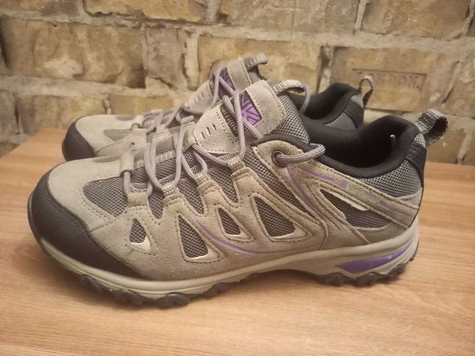 Кроссовки, ботинки Karrimor трекинговые размер 40.