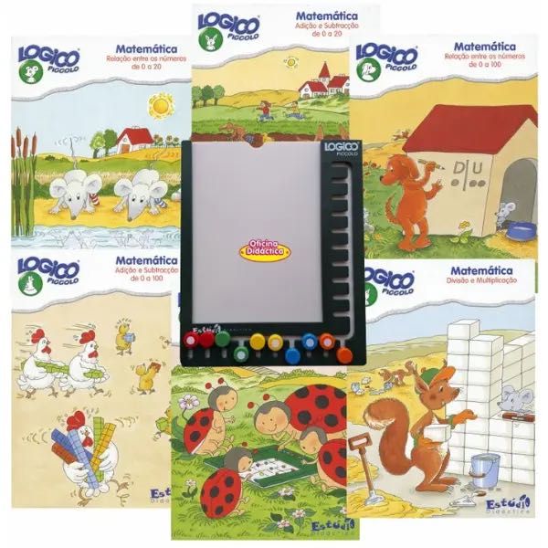 Logico Piccolo – Matemática