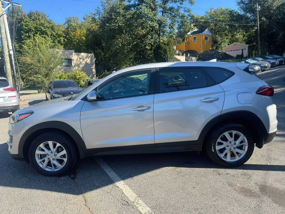 Hyundai Tucson 2020