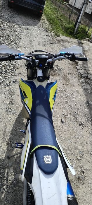 Husqvarna FE 350 Хускварна Хаска KTM