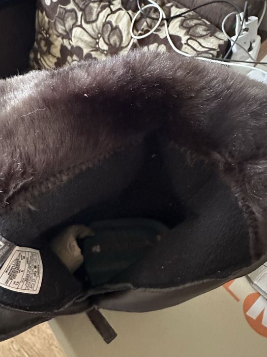 Чобітки зимові Merrell