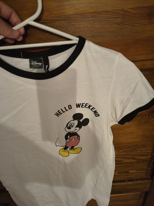 T-shirt myszka Miki
