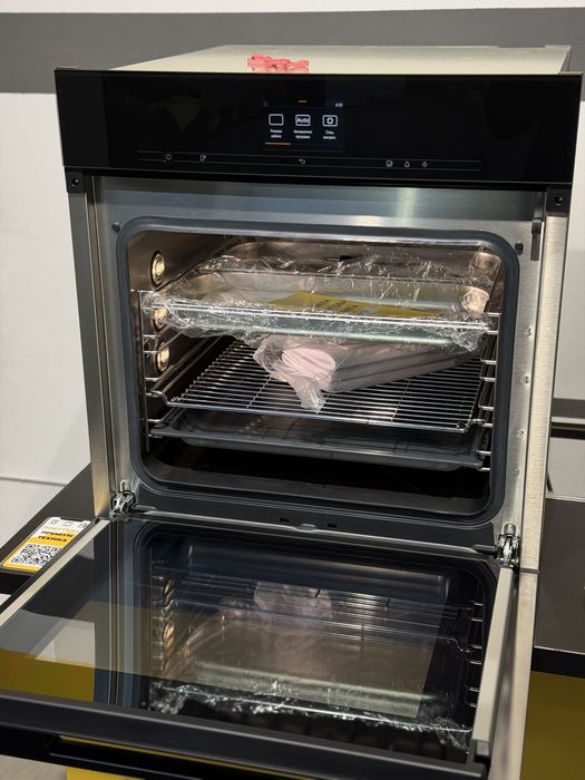L U X U R Y®️. Пароконвектомат Miele DGC 7660 HC Pro. Нова. 25й рік