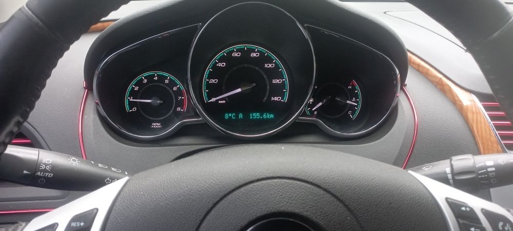 Шевроле малібу 2012