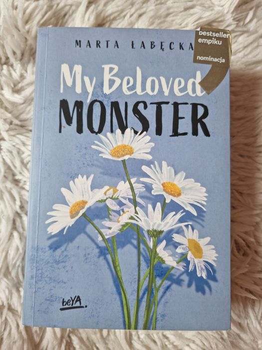 My Beloved Monster Marta Łabęcka