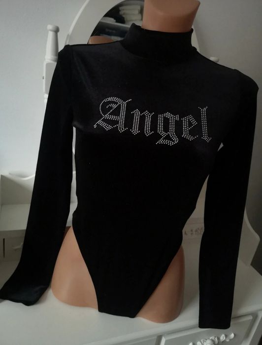 Body Angel czarne