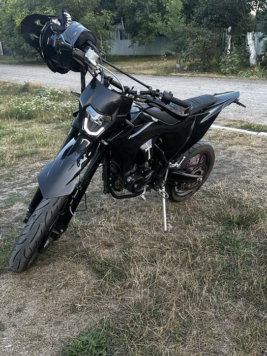 Кові адванс 300 фрі райд на мотардах