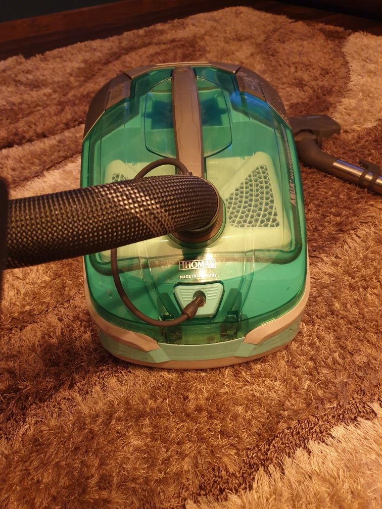 Obudowa i inne części do odkurzacza Thomas Aqua+ Pet & Fami Lublin • OLX.pl