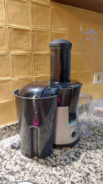 Máquina de fazer sumos