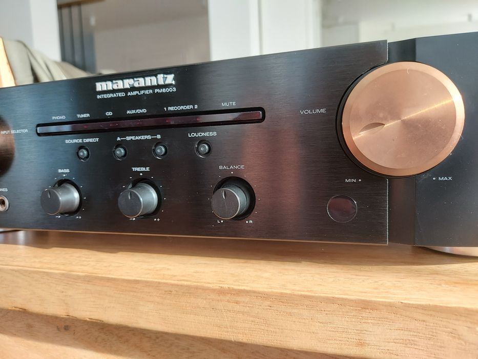 Zestaw stereo Marantz 6003