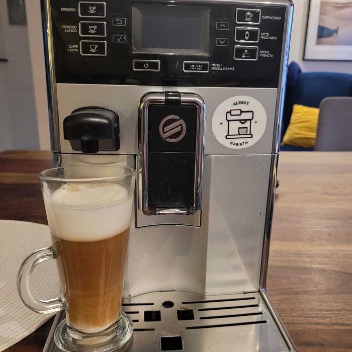 Ekspres ciśnieniowy do kawy Saeco Picobaristo Cappuccino system