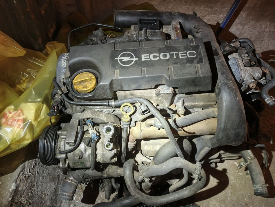 Silnik 1.7 CDTI opel Meriva/ combo