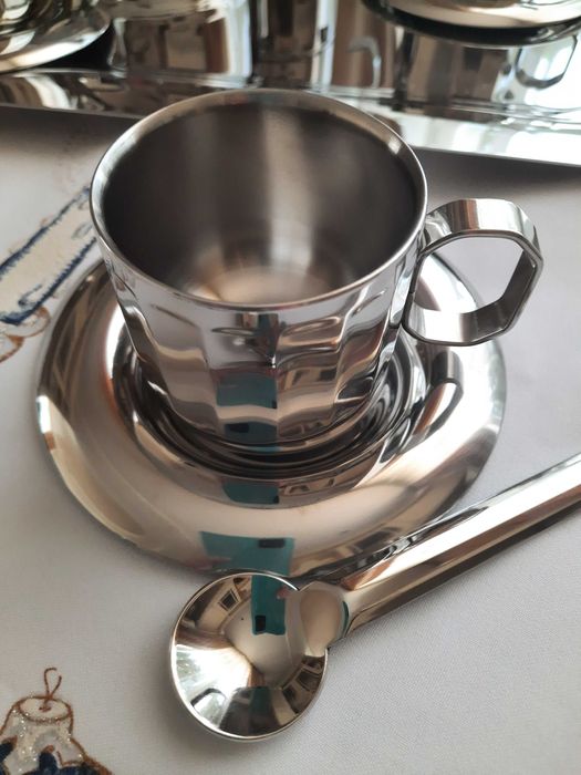 Кофейный набор "Астра" Цептер