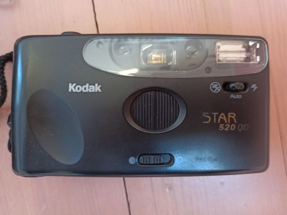 Фотоаппарат Kodak Star 520QD, плёночный
