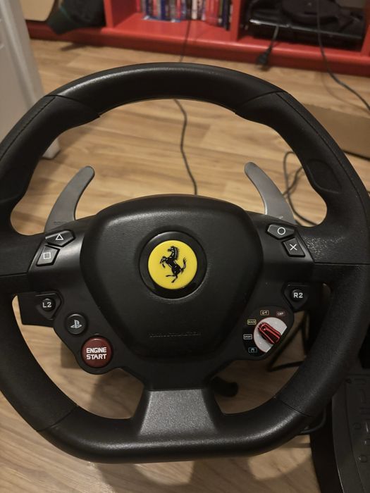 T80 Ferrari GTB Edition volante