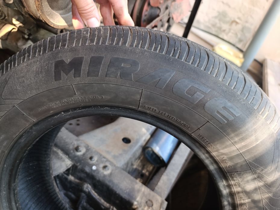 Продам резину R14