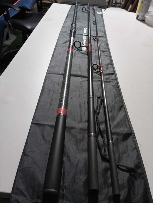 Daiwa Emblem Type-R KW 420 Tubular