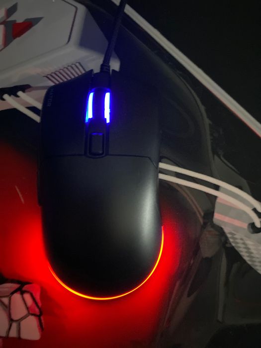 Мишка Хатор Пульсар 3 ultr  2 дня мищці з повним комплектом