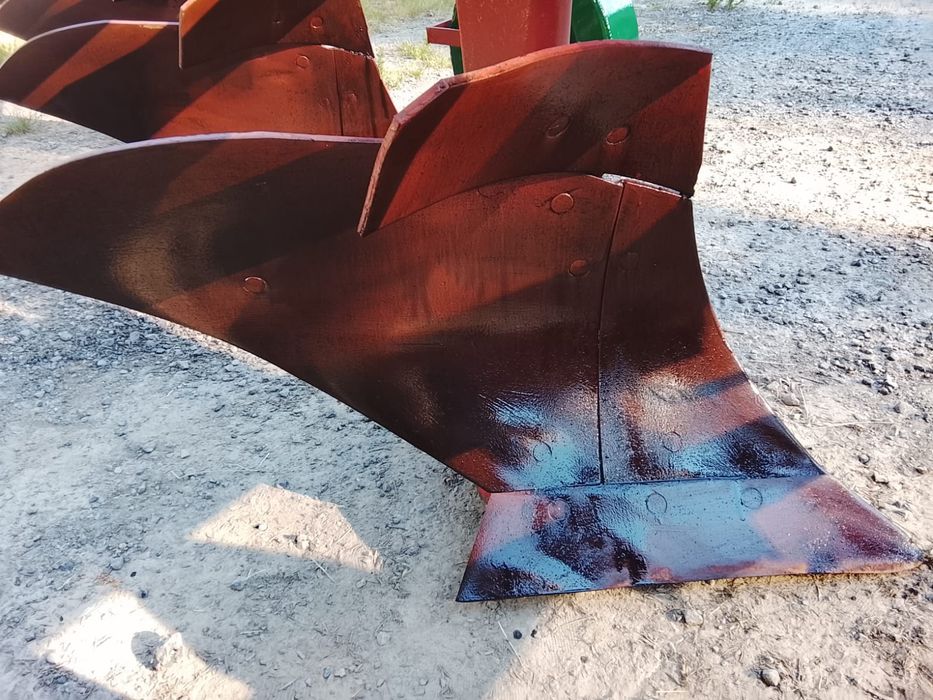Duży Pług staltech 5x40