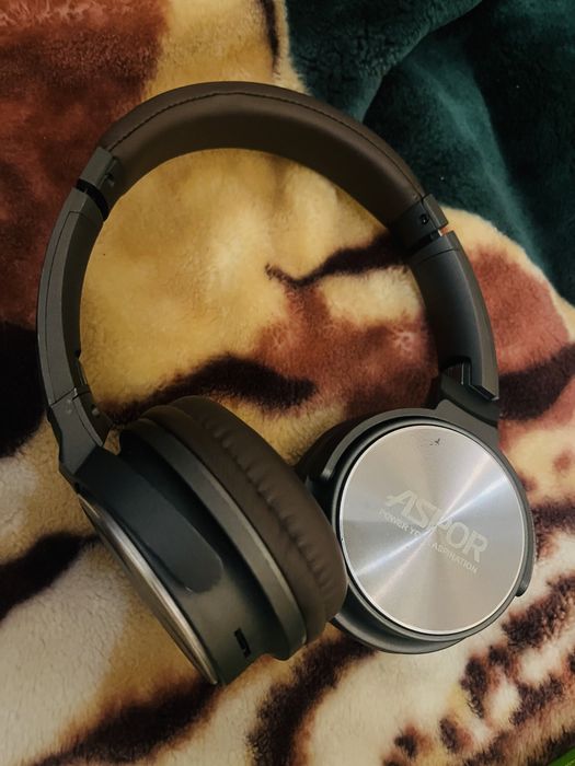 Навушники aspor