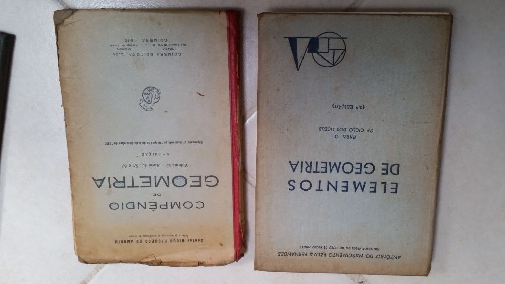 Livros vários temas Antigos!