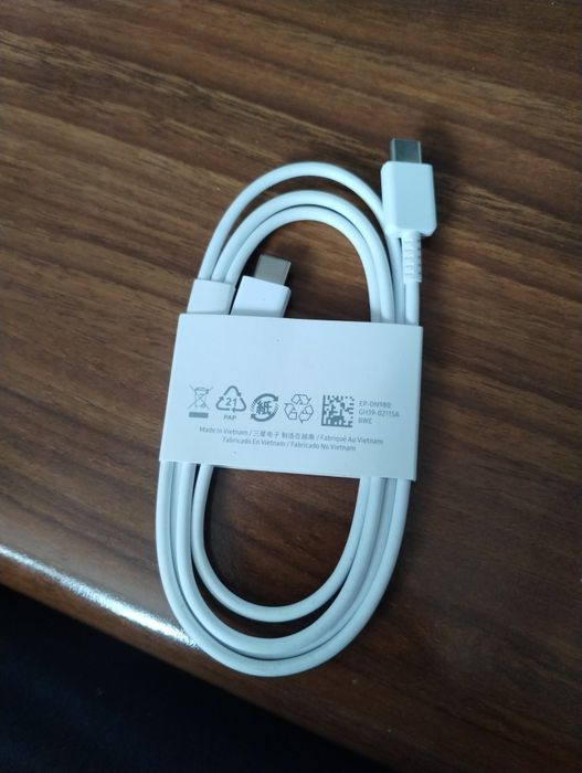 Oryginalny kabel do ładowania Samsung
