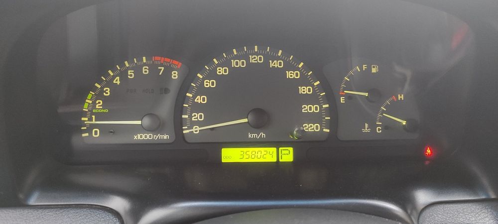 Авто Chevrolet Tacuma, 2005, автомат