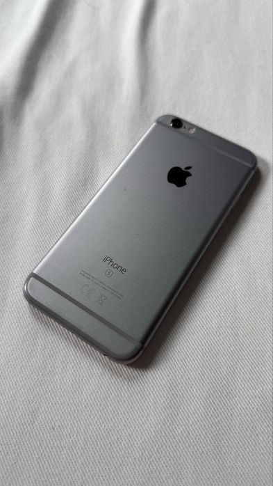 Iphone  6s srebrny 128gb