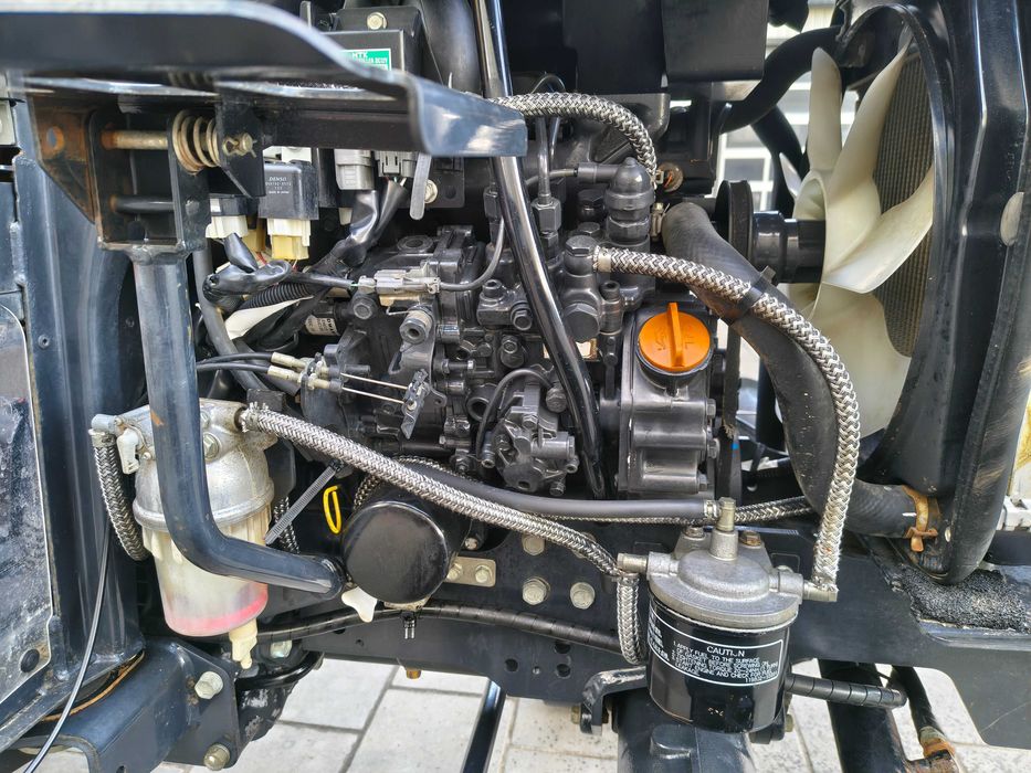 Японський мінітрактор Янмар Yanmar EG 220