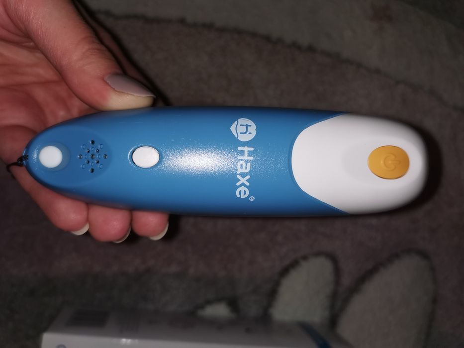 Aspirator haxe do nosa