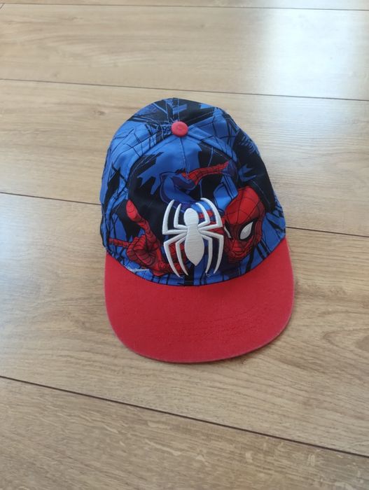 Czapka z daszkiem Spiderman
