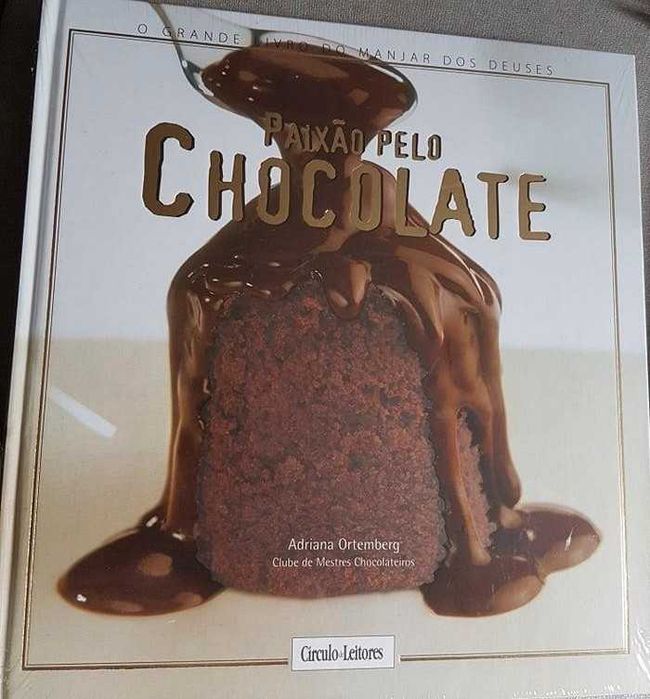 paixão pelo chocolate, Paixão pelo chá, Paixão pelo Café