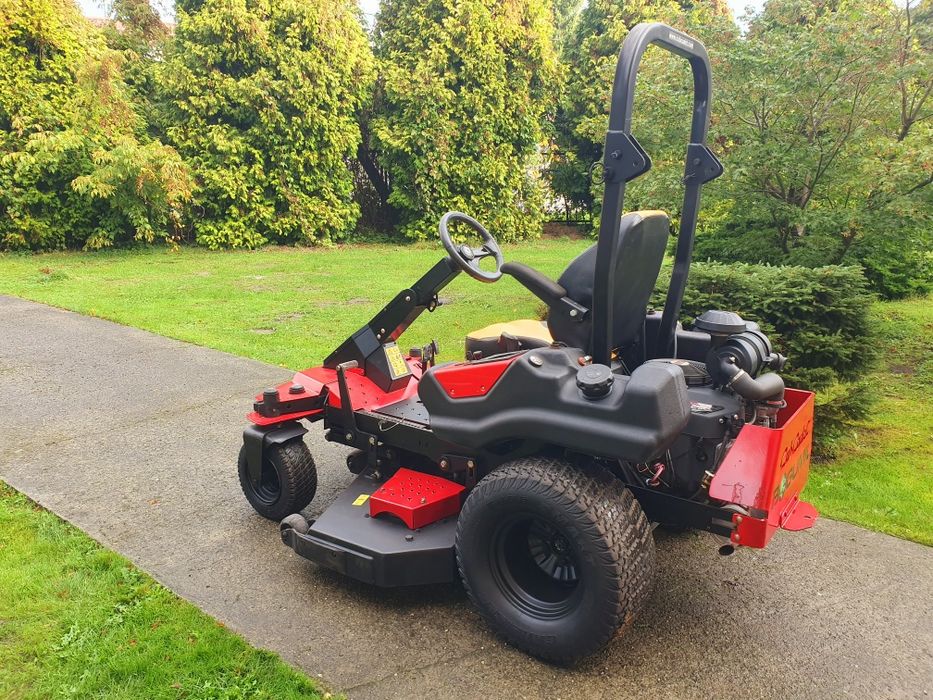 Traktorek kosiarka Cub Cadet Z5 27KM Kawasaki szer 152cm PROFESIONALNY
