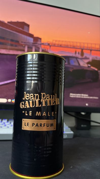 Jean paul gaultier le male le parfum