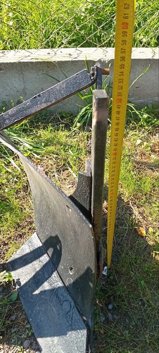 Плуг до мінітрактора мототрактора мотоблока