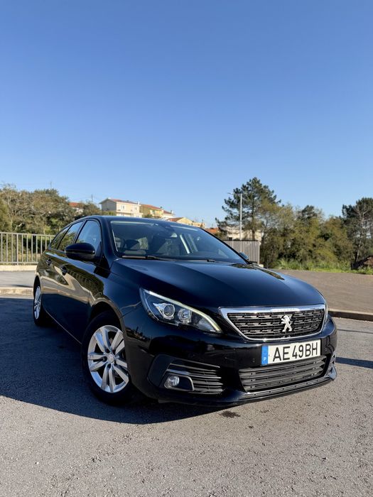 Peugeot 308 SW 1.6 HDI