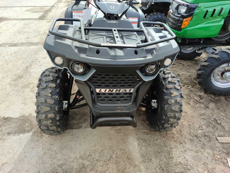 Квадроцикл Линхай 170 4х2