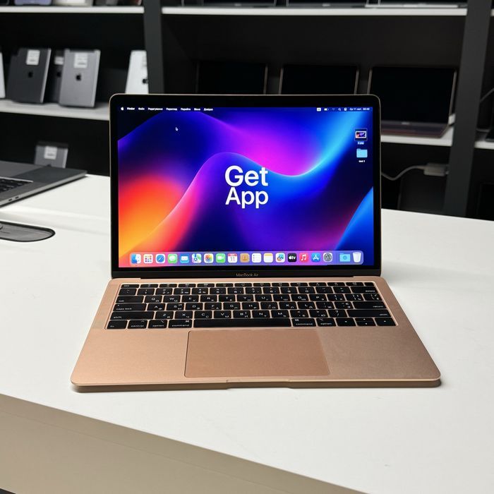 Ноутбук MacBook Air 13” 2019 i5 8/128GB • ГАРАНТІЯ • СТАН 8.7/10 93949