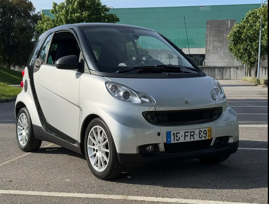 Smart ForTwo Coupé 1.0 Pulse 71