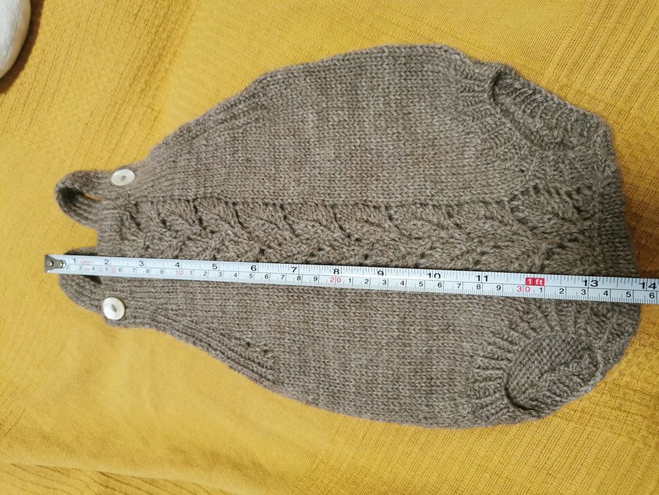 Wełniane body rampers do zdjęć  wool merino