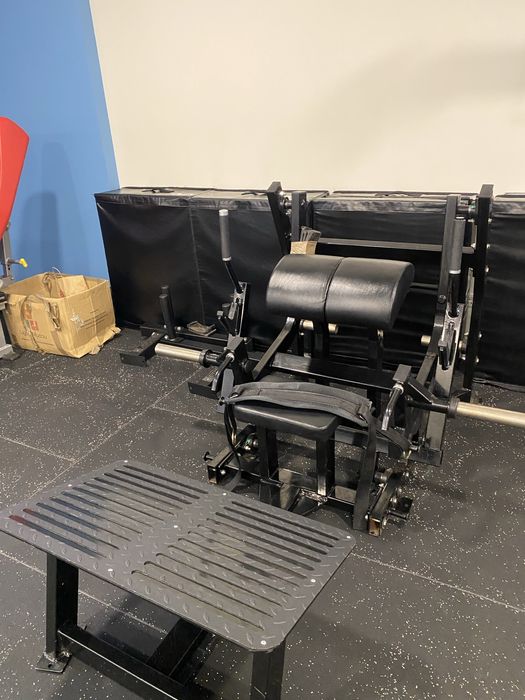 Hip Thrust Glute Driver