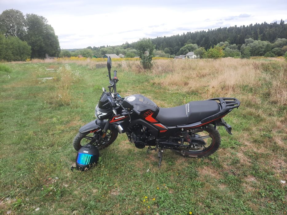 продам mystang MT250