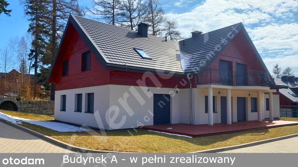 0% prowizji od Kupującego ! _ APARTAMENTY W GÓRACH